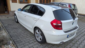 BMW 120d M Package (2008) - 177 koní, 200.000km - 5