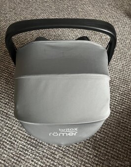 Autosedačka Britax Romer Baby-Safe2 i-Size - 5