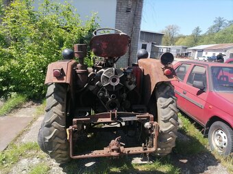 prodam traktor rs.o9 - 5