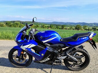 Yamaha tzr 50 - 5
