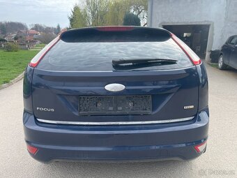 Ford Focus 1.6TDCI 66kw 2009 TREND bez dpf - 5