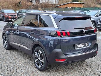 Peugeot 5008 1,5 HDI ALLURE 173.000, km - 5