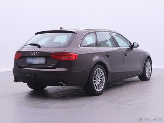 Audi A4 3,0 TDI 176kW quattro Kůže (2010) - 5
