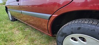 Ford escort 1 4 1997 47tis km - 5