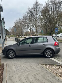 Volkswagen Golf V 1.4 Benzin - 5