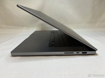 16 Apple MacBook Pro M1 MAX SSD 1TB ZÁRUKA 32jádro Grafika - 5
