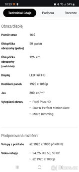 TV Philip 5300 Series - 5