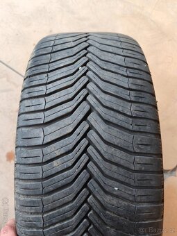 Sada alu kol Opel s pneu 225/40 R18 - 5
