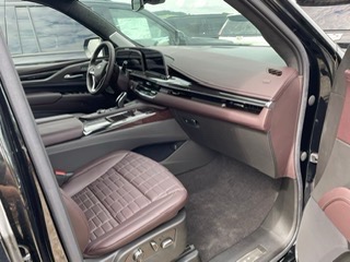 Cadillac Escalade ESV 6,2 V8 Premium Platinum - 5