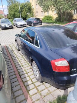 Audi A4 B6 1.9 TDI 96 kW - 5
