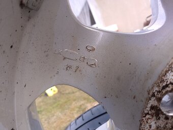 Alu kola 5x139.7 R16 Suzuki grand vitara - 5