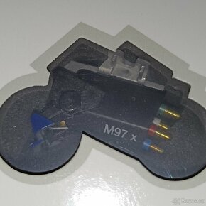 Shure M97xE audiofilská přenoska - 5
