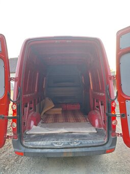 VW CRAFTER L2H2 103KW MALÝ NÁJEZD - 5