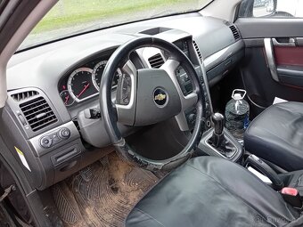 Chevrolet Captiva - 5