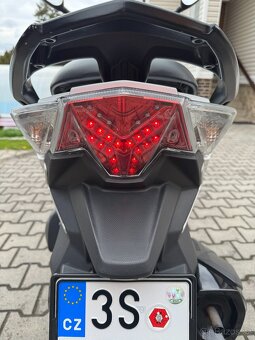 Motocykl Sym Jet 14 - 5