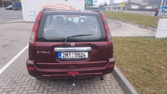 Nissan X-trail 2.2 dCi - 5