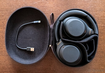 Sony XM4 (WH-1000XM4) - 5