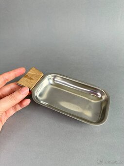 Vintage kovové nádobí. Švédsko, Německo. - 5