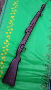 Pažba MAUSER Vz.24 krátká verze 1908/34 - 5