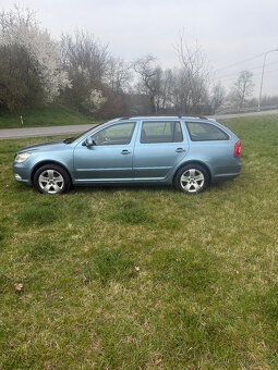 Škoda Octavia 2.0 TDI 103KW serviska nova technicka 2012 - 5