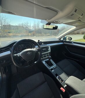 Passat B8, 2.0 TDI, 110Kw, DPH - 5