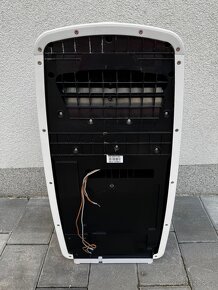 Osoušeč rukou ECOSTEP R1.1, bílý - 5