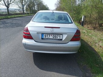 E 270CDI w211 - 5