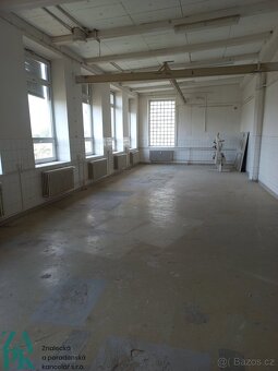 Pronájem skladu 88 m2, Prostějov, ev.č. 01066 - 5