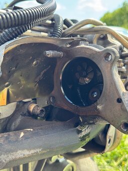 Prodám motor 1.2 TSI 77 kW CBZB - 5