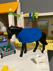 LEGO 5941 Riding School - 5