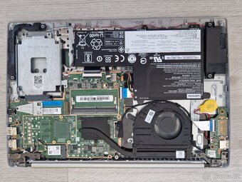 Prodám 15,6" NTB Lenovo IdeaPad 330S-15IKB Model: 81F5 - 5