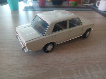 Lada 1200 Vaz 2101 ziguli 1:18 IST - 5