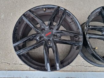 Alu kola 5x112, 8Jx18 ET38 - 5