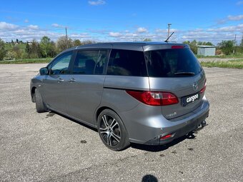 Mazda 5 LPG / 2.0 / 110kW / 2013 / manual - 5