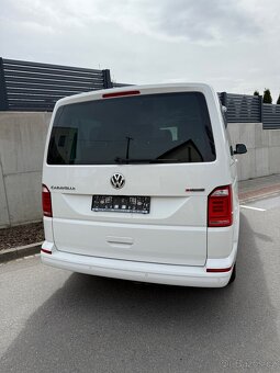 VW CARAVELLE 2.0 TDI 4x4 DSG - 5