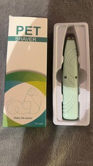 Bezdrátový "trimmer" pro psy a kočky - 5
