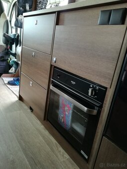 Obytny automobil,karavan Fiat Ducato 2.3 diesel - 5