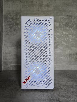 Herní PC/Ryzen 5/ARC B580 12GB/32GB RAM/1TB NVMe - 5