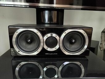 Reproduktor Wharfedale Diamond 10.7+central+subwoofer - 5