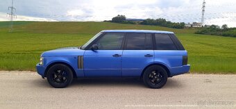 Land rover range rover - 5