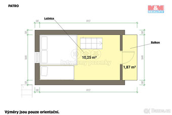 Prodej chaty, 60 m², Lipová - Mechová, okres Cheb - 5