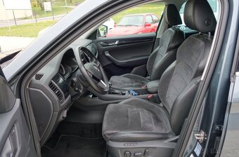 Škoda Kodiaq 2.0TDi 140kw DSG 7mist, Webasto,odpočet DPH - 5