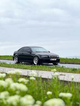 E46 330ci M3 CSL kit - 5