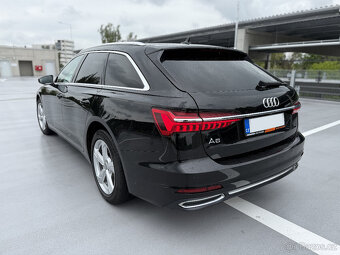 Audi A6 kombi 45 TDI quattro (170 kW), r.v. 2020 - 5