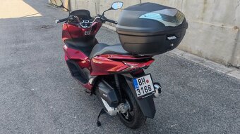 Honda PCX 125 , 2861km. Rok.2021 - 5