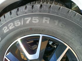 alu kola 5x118 r16 ET68 - 5
