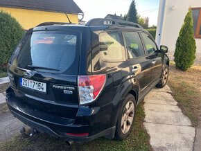 Subaru forester 2.0 td, 108 kw, 4x4, rv 2012 , nove v CR - 5