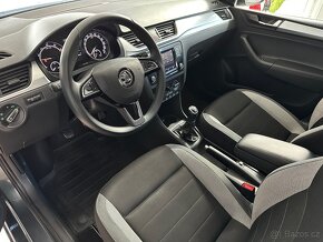Škoda Rapid 1.0 TSI 81kw Ambition - CZ - 5