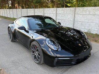 Porsche 911 Carrera 4 - 5