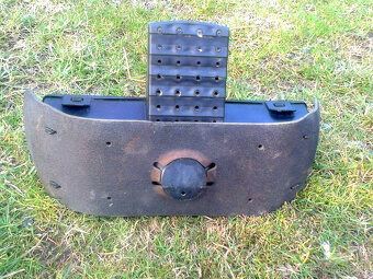 Peugeot 106,Citroen Saxo,hever s orig.obalem do rezervy - 5